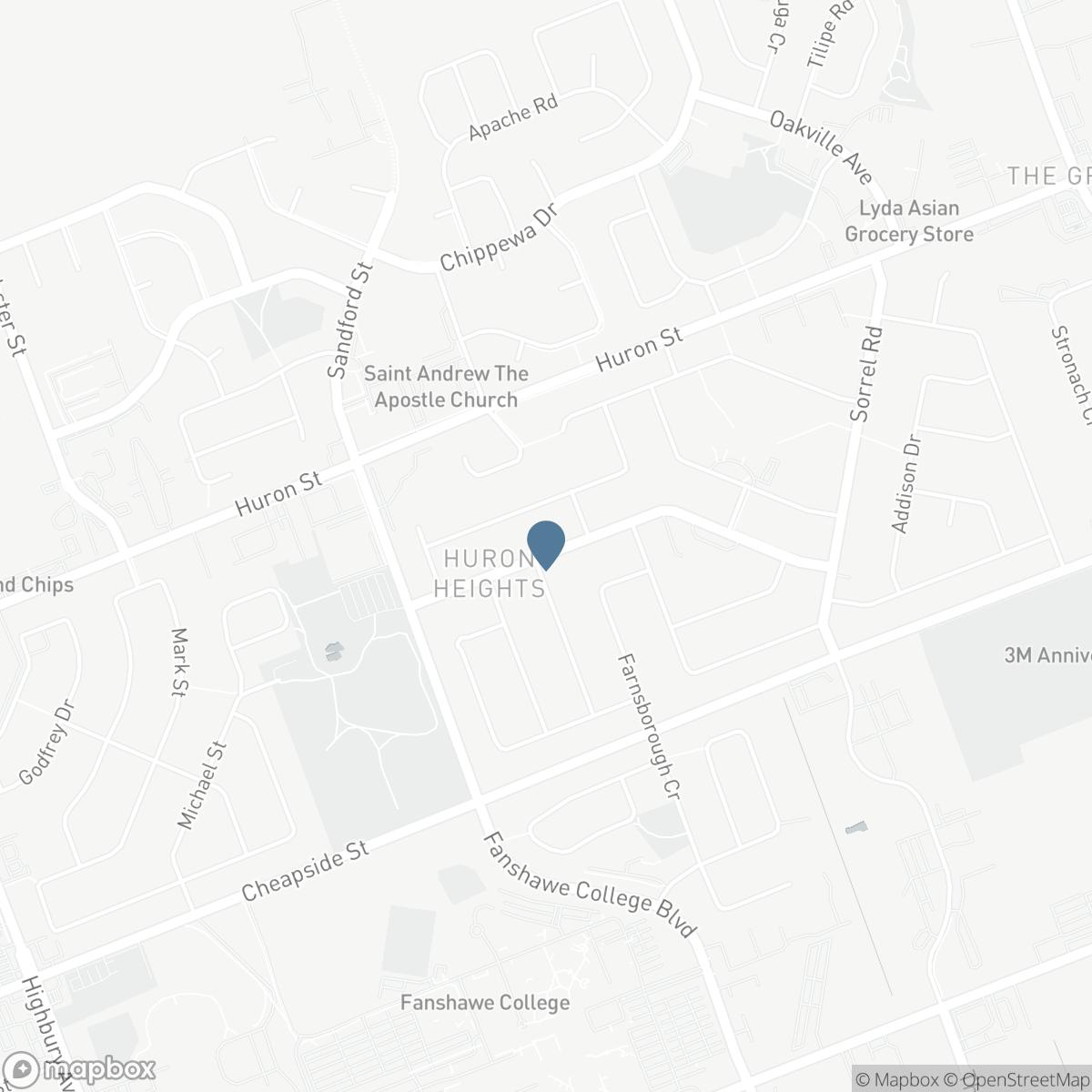 1399 BECKWORTH AVENUE, London, Ontario N5V 2K4